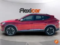 Usado Cupra Formentor 150 CV (110 kW) 2022 Rojo SUV
