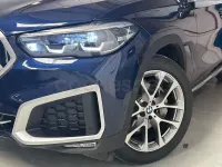 Usado BMW X6 Comfort Edition 286 HP (210 kW) 2021 Azul SUV