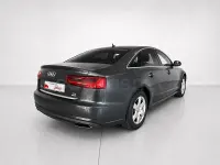 Usado Audi A6 Advanced 190 CV (139 kW) 2016 Gris / plata Berlina