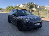 Usado Citroën C4 Feel 82 CV (60 kW) 2018 Gris / plata Berlina