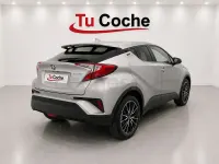 Usado Toyota C-HR Plus 122 CV (89 kW) 2017 Gris / plata SUV