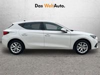 Usado Seat Leon Style 116 CV (85 kW) 2025 Blanco Berlina