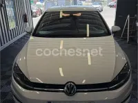 Usado VW Golf VII Business 115 CV (84 kW) 2019 Blanco Familiar