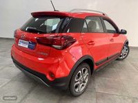 Usado Hyundai i20 Active 100 CV (73 kW) 2020 Rojo SUV