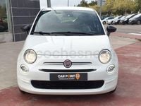 Usado Fiat 500 Pop 69 CV (50 kW) 2020 Blanco Berlina