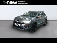 Nuevo Dacia Sandero Extreme 100 CV (73 kW) 2026 Gris Berlina