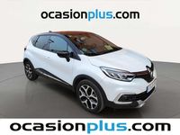 Usado Renault Captur Zen 118 CV (86 kW) 2018 Blanco SUV