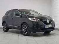 Usado Renault Kadjar LIMITED 140 CV (102 kW) 2021 Negro SUV