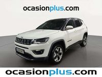 Usado Jeep Compass Limited 170 CV (125 kW) 2018 Blanco SUV