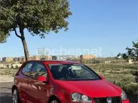 Usado VW Golf V GT 170 CV (125 kW) 2007 Rojo Berlina