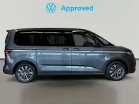 Nuevo VW Multivan Style 150 CV (110 kW) 2025 Gris Monovolumen