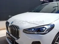 Usado BMW 218 136 CV (100 kW) 2024 Blanco Familiar