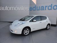 usado Nissan Leaf 5p 109 CV Tekna Flex