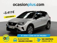 Usado Seat Arona FR 115 CV (84 kW) 2024 Gris SUV