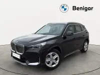 Nuevo BMW iX1 Comfort Edition 230 kW (313 CV) 2025 Negro SUV