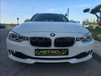 Usado BMW 318 Comfort Edition 143 CV (105 kW) 2013 Blanco Familiar