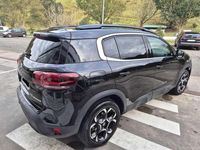 Usado Citroën C5 Aircross 131 CV (96 kW) 2025 Negro SUV