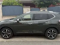 Usado Nissan X-Trail Tekna 130 CV (95 kW) 2015 Negro SUV