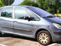 Usado Citroën Xsara Picasso 92 CV (67 kW) 2009 Gris / plata Monovolumen