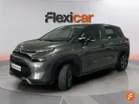 Usado Citroën C3 Aircross PureTech 100 CV (73 kW) 2024 Gris SUV