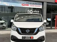 Usado Nissan NV300 Comfort 125 CV (91 kW) 2017 Hielo blanco (sólido) Van