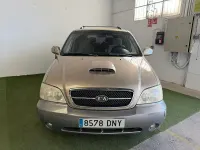 Usado Kia Carnival LX 144 CV (105 kW) 2005 Beige Monovolumen