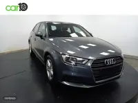 Usado Audi A3 150 CV (110 kW) 2020 Gris Berlina