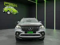Usado Mercedes X250 190 CV (139 kW) 2018 Gris / plata Pickup/Camioneta