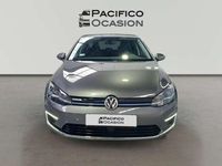 Usado VW e-Golf 100 kW (136 CV) 2020 Gris Utilitario