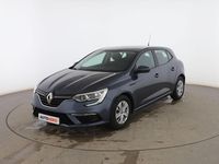 Usado Renault Mégane IV Life 90 CV (66 kW) 2017 Gris Utilitario