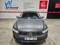 Usado VW Passat Sportline 150 CV (110 kW) 2017 Gris / plata Berlina