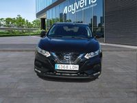 Usado Nissan Qashqai Acenta 115 CV (84 kW) 2019 Negro SUV