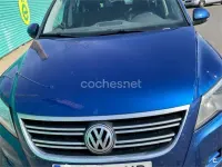 Usado VW Tiguan R-line 140 CV (102 kW) 2009 Azul SUV