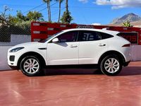 Usado Jaguar E-Pace 150 CV (110 kW) 2018 Blanco SUV
