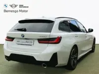 Usado BMW 320 Comfort Edition 190 CV (139 kW) 2025 Alpinweiß (sólido) Familiar