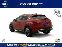 Usado Kia XCeed 100 CV (73 kW) 2025 Rojo SUV