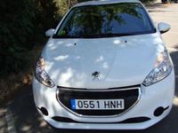 usado Peugeot 208 208EHDI ACTIVE 5 PUERTAS