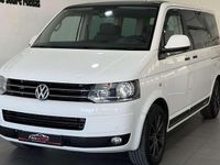 Usado VW Multivan Highline 180 CV (132 kW) 2010 Blanco Van