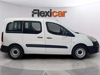 Usado Peugeot Partner Tepee Access 100 CV (73 kW) 2018 Blanco Monovolumen