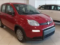 Nuevo Fiat Panda Icon 70 CV (51 kW) 2025 Rojo Utilitario