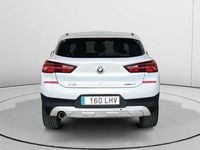Usado BMW X2 Advantage 136 CV (100 kW) 2020 Blanco SUV