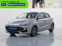 Usado MG MG3 Comfort 195 CV (143 kW) 2024 Gris Utilitario