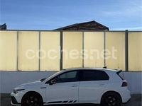 Usado VW Golf VII GTI Clubsport 301 CV (221 kW) 2021 Blanco Utilitario