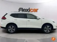 Usado Nissan X-Trail 360º 163 CV (119 kW) 2018 Blanco SUV