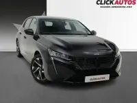 Usado Peugeot 308 Allure 130 CV (95 kW) 2024 Negro
