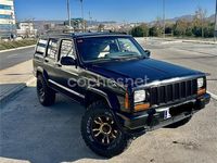 Usado Jeep Cherokee Limited 185 CV (136 kW) 1997 Negro SUV