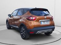 Usado Renault Captur 91 CV (66 kW) 2019 Naranja SUV