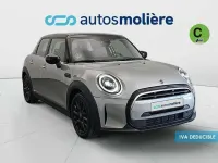 Usado Mini Cooper 156 CV (114 kW) 2024 Gris Utilitario