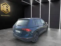Usado VW Tiguan Life 150 CV (110 kW) 2022 Azul metalizado SUV