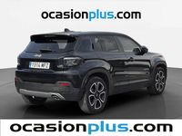 Usado Jeep Avenger Summit 101 CV (74 kW) 2023 Negro SUV